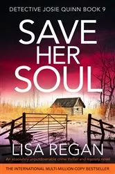 Book cover of Save Her Soul by Unknown