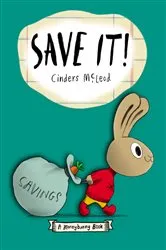 Book cover of Save It! by Cinders McLeod