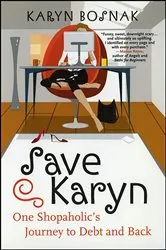 Book cover of Save Karyn by Unknown