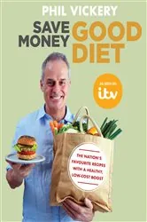 Book cover of Save Money Good Diet by N/A