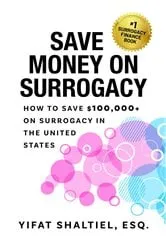 Book cover of Save Money on Surrogacy by Unknown