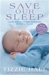 Book cover of Save Our Sleep by Tizzie Hall
