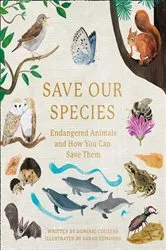 Book cover of Save Our Species by Unknown