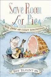 Book cover of Save Room for Pie by Roy Blount