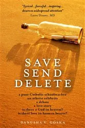 Book cover of Save Send Delete by Unknown