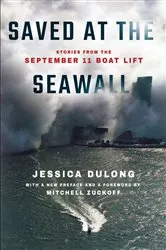Book cover of Saved at the Seawall by Jessica DuLong