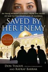 Book cover of Saved by Her Enemy by Don Teague
