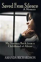 Book cover of Saved from Silence by Amanda Richardson