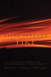 Book cover of Saved Through Fire by Unknown