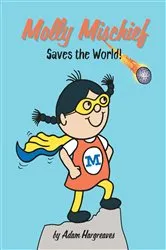 Book cover of Saves the World! by Adam Hargreaves