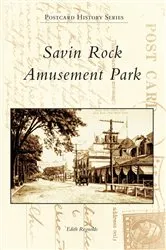Book cover of Savin Rock Amusement Park by Edith Reynolds