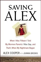 Book cover of Saving Alex by Alex Cooper