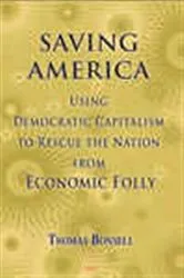 Book cover of Saving America by Thomas Bonsell