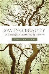 Book cover of Saving Beauty by Kathryn  B. Alexander