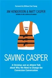 Book cover of Saving Casper by Jim Henderson