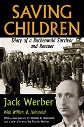Book cover of Saving Children by Jack Werber