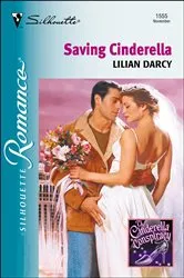 Book cover of Saving Cinderella! by Myrna Mackenzie