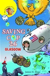 Book cover of Saving COP 26 by Stage, James, H
