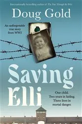 Book cover of Saving Elli by Doug Gold