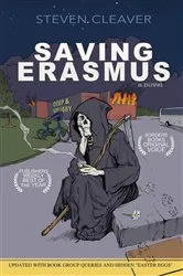 Book cover of Saving Erasmus by Steve Cleaver