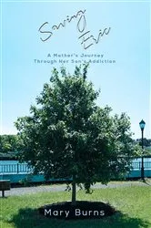 Book cover of Saving Eric by Mary Burns