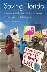 Book cover of Saving Florida by Leslie Kemp Poole