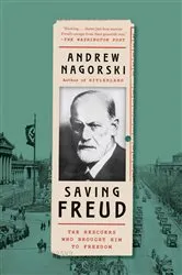 Book cover of Saving Freud by Unknown