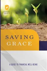 Book cover of Saving Grace Participant Workbook by Abingdon