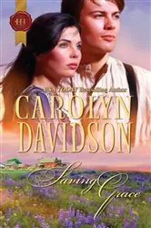 Book cover of Saving Grace by Kristen Proby