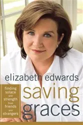 Book cover of Saving Graces by Unknown