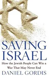 Book cover of Saving Israel by Boaz Dvir