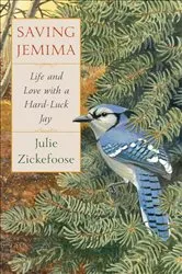 Book cover of Saving Jemima by Julie Zickefoose