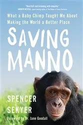 Book cover of Saving Manno by Spencer Sekyer