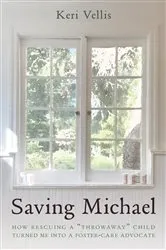 Book cover of Saving Michael by Keri Vellis