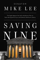 Book cover of Saving Nine by Unknown