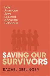 Book cover of Saving Our Survivors by Rachel Deblinger