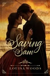 Book cover of Saving Sam by Sam Goodwin