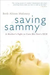 Book cover of Saving Sammy by Eric Walters
