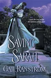 Book cover of Saving Sarah by Janet Murnaghan