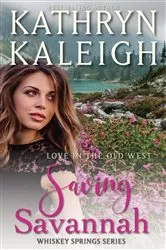 Book cover of Saving Savannah by Jacqueline Jones