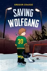 Book cover of Saving Wolfgang by Gregor Craigie