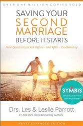 Book cover of Saving Your Second Marriage Before It Starts by Zondervan