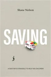 Book cover of Saving by Unknown