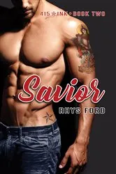 Book cover of Savior by Magrey deVega
