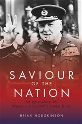 Book cover of Saviour of the Nation by Brian Hodgkinson