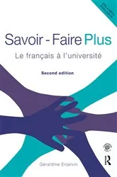 Book cover of Savoir Faire Plus (2nd ed.) by Unknown