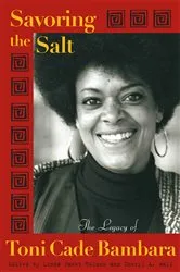 Book cover of Savoring the Salt by Linda J Holmes