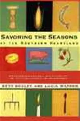 Book cover of Savoring the Seasons of Northern Heartland by Beth Dooley