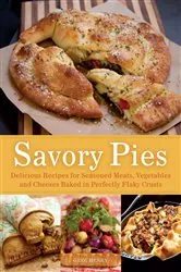 Book cover of Savory Pies by Greg Henry