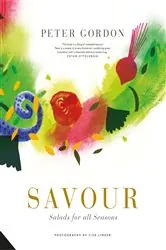 Book cover of Savour by Peter Gordon